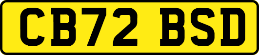 CB72BSD
