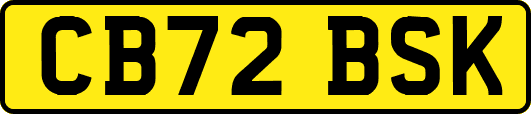 CB72BSK
