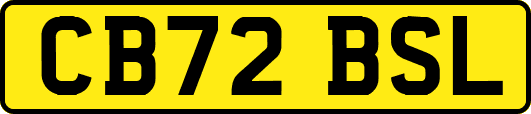 CB72BSL