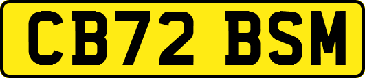 CB72BSM