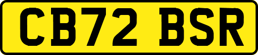 CB72BSR