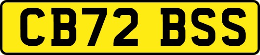 CB72BSS