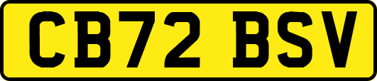 CB72BSV