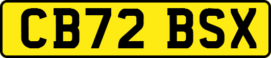 CB72BSX