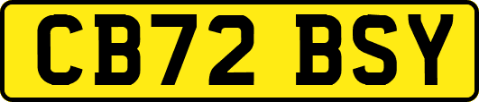 CB72BSY