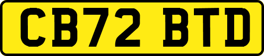 CB72BTD