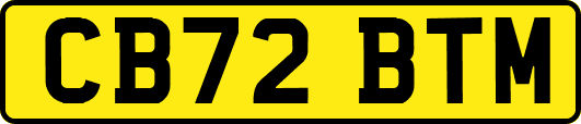 CB72BTM