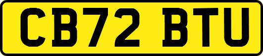 CB72BTU