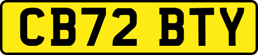CB72BTY