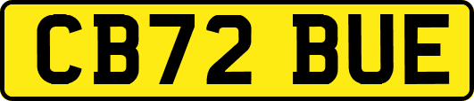 CB72BUE