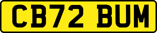 CB72BUM