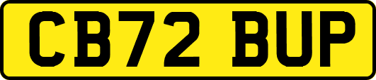 CB72BUP