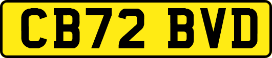 CB72BVD
