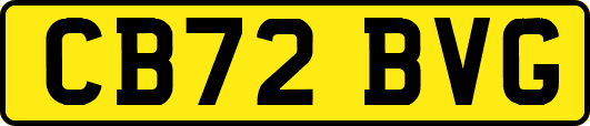 CB72BVG