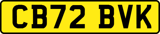 CB72BVK