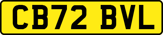 CB72BVL