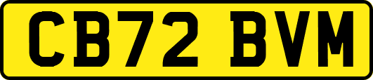 CB72BVM