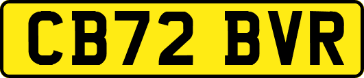 CB72BVR