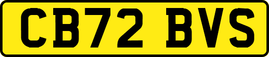 CB72BVS