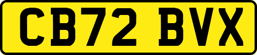 CB72BVX
