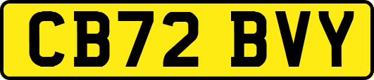 CB72BVY