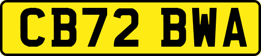 CB72BWA