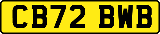 CB72BWB