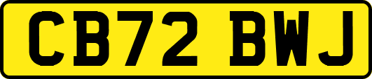 CB72BWJ