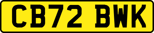 CB72BWK