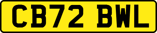 CB72BWL