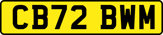 CB72BWM