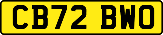 CB72BWO