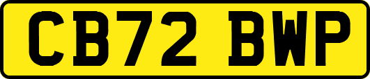 CB72BWP
