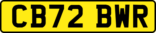CB72BWR