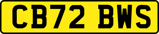 CB72BWS
