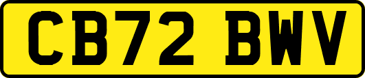 CB72BWV