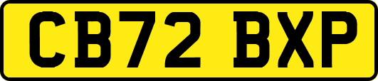 CB72BXP