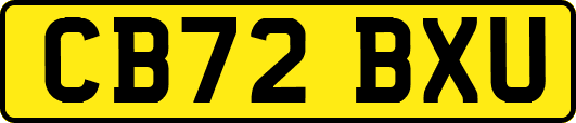 CB72BXU