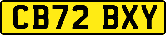 CB72BXY