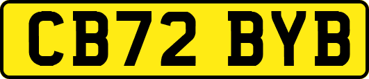 CB72BYB