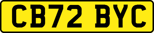 CB72BYC