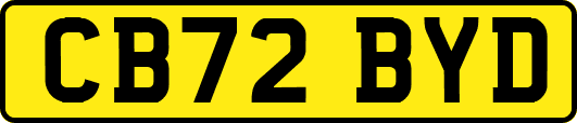 CB72BYD