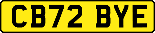 CB72BYE