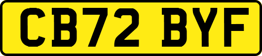 CB72BYF