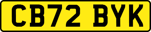 CB72BYK