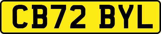 CB72BYL