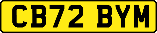 CB72BYM