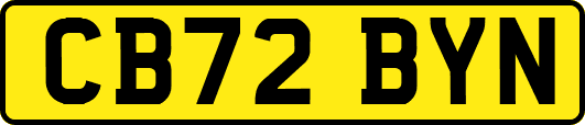 CB72BYN