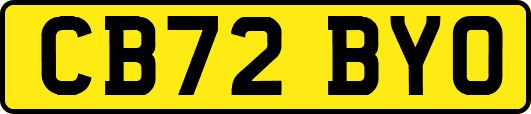 CB72BYO