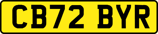 CB72BYR